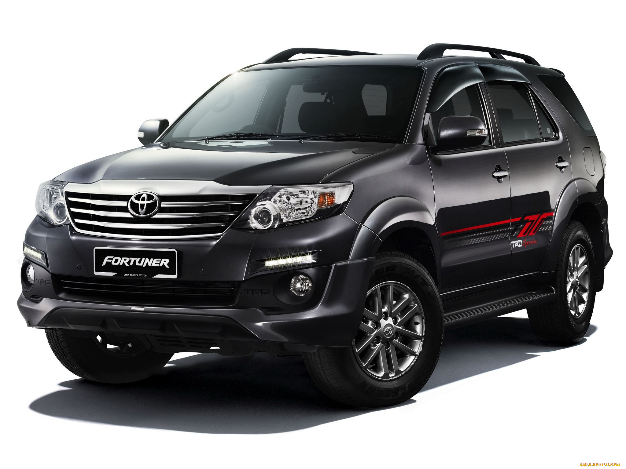 , toyota, 2015, sportivo, fortuner, trd